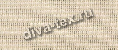 Лента окантовочная вязанная белая 33 мм
